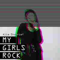 Cover for My Girls Rock